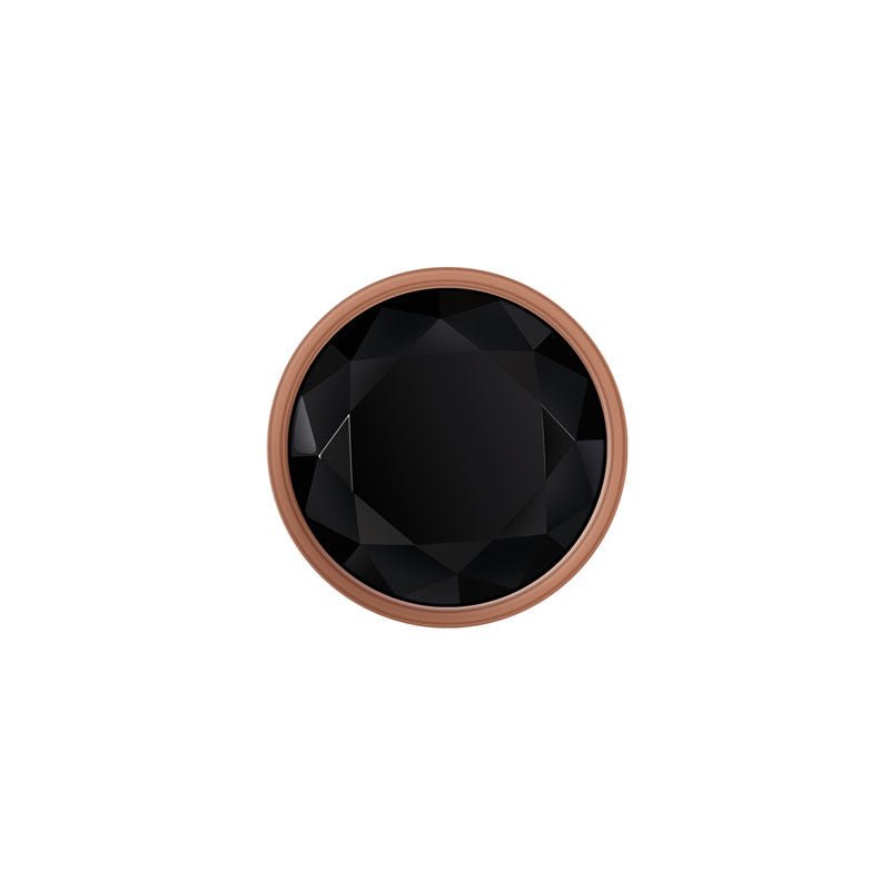 Gender X Gold Digger Butt Plug Medium, Gem View | Flirtybay.com.au